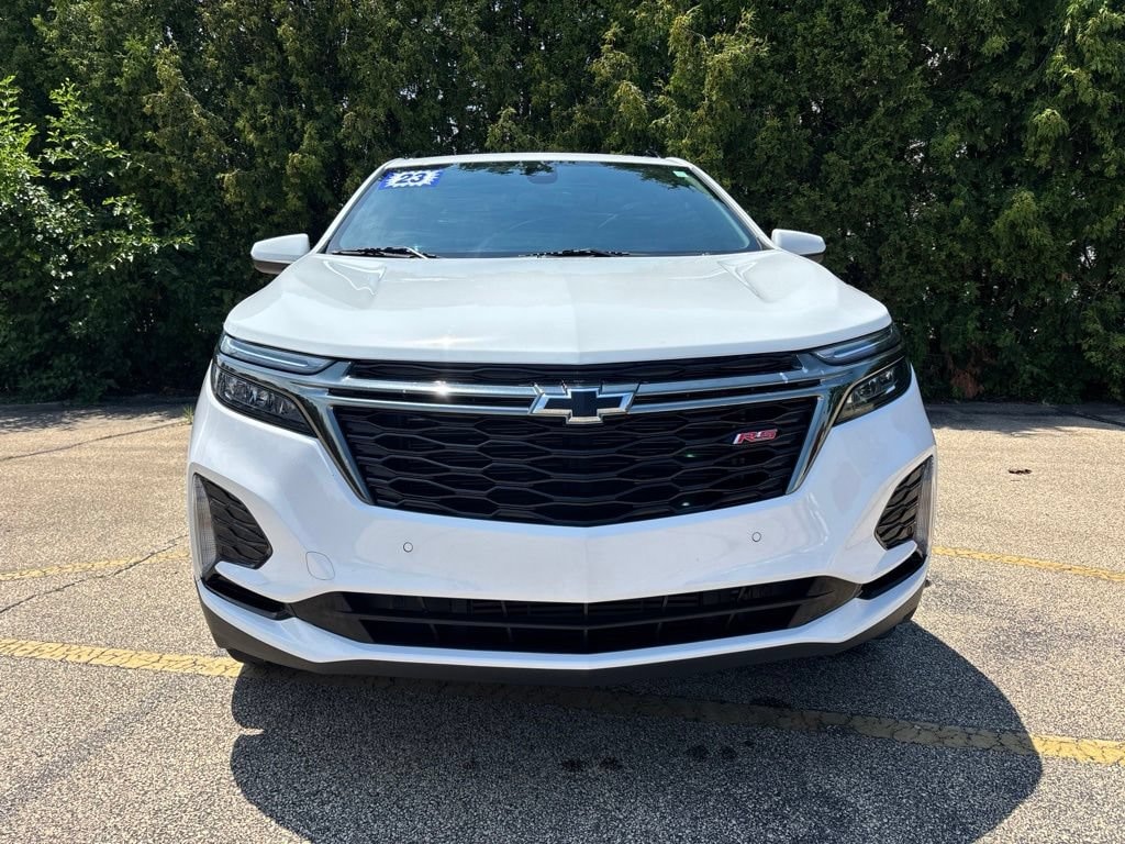 Used 2023 Chevrolet Equinox RS SUV