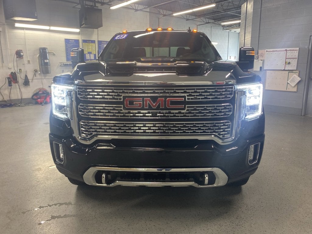 Used 2023 GMC Sierra 2500 HD Denali Truck