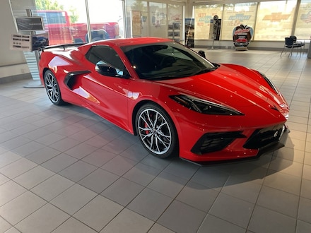 2025 Chevrolet Corvette Stingray 3LT Performance