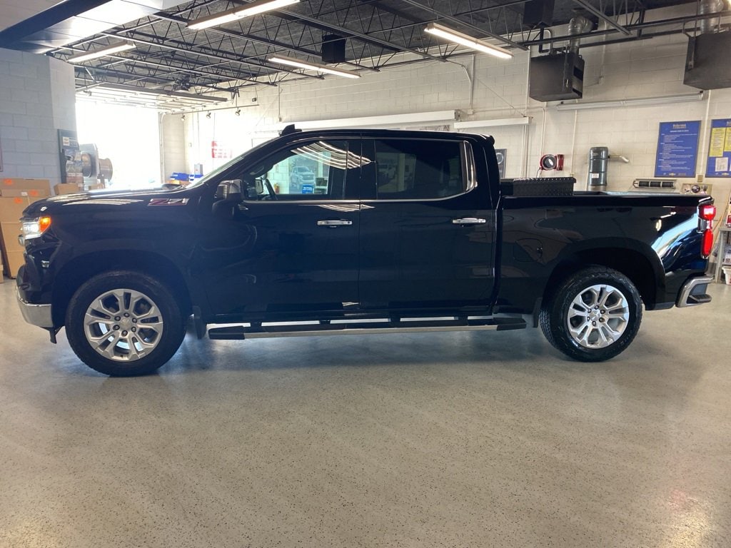 Used 2023 Chevrolet Silverado 1500 LTZ Truck