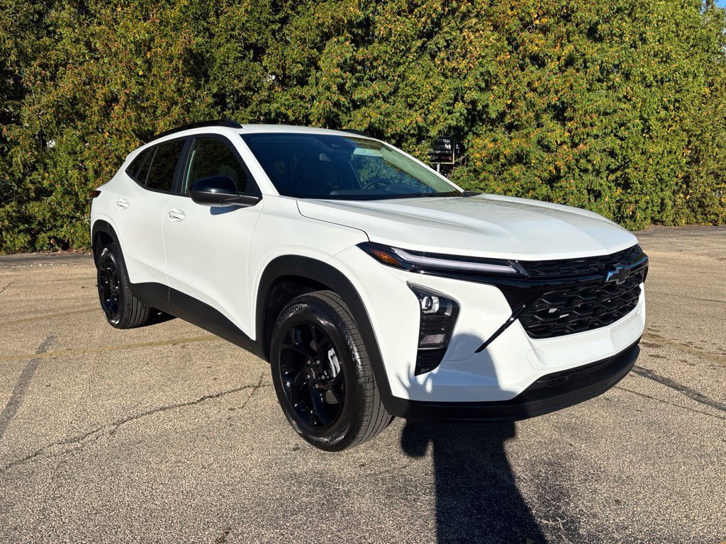 2026 Chevrolet Trax LT SUV