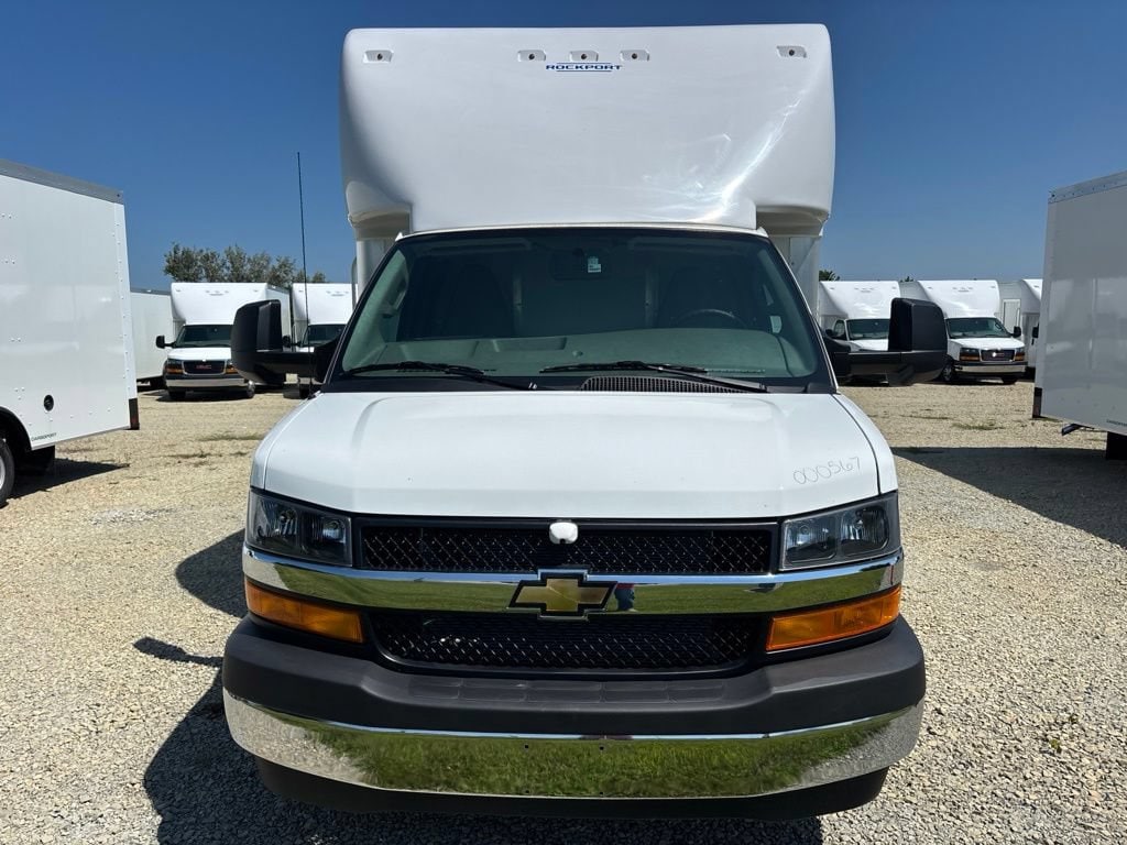 2026 Chevrolet Express Cutaway