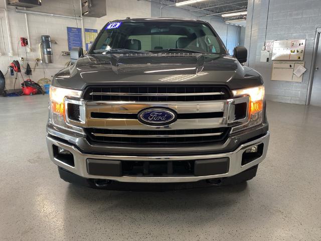 2018 Ford F-150 XL photo 2