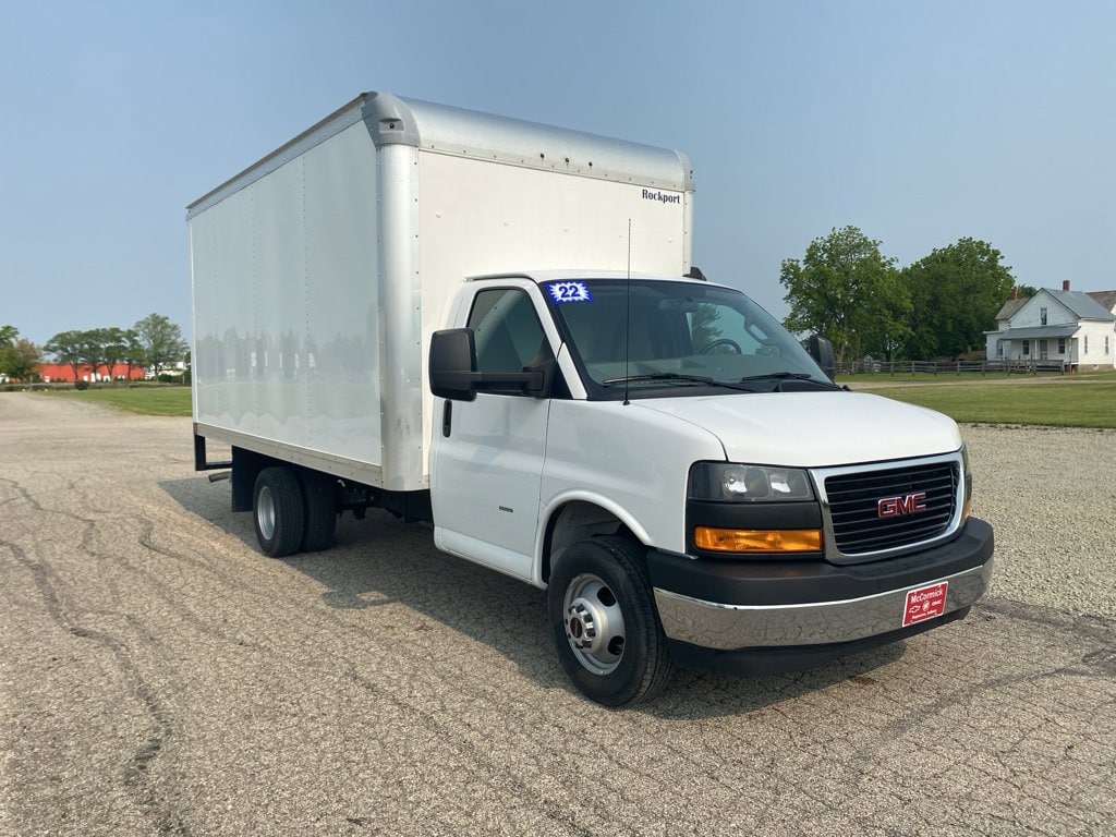 Used 2022 GMC Savana Cutaway 3500 NA Cutaway Van