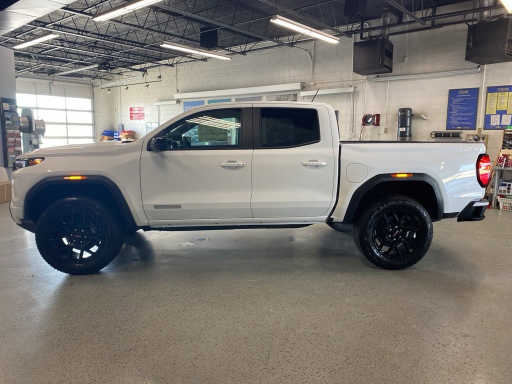 New 2025 GMC Canyon Elevation Truck