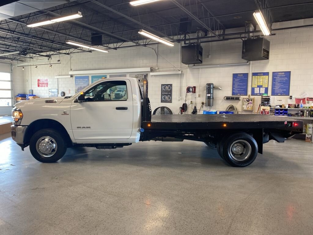 Used 2022 Ram 3500 Chassis Cab Tradesman