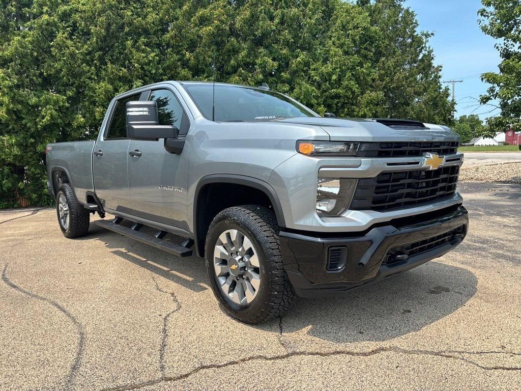 2026 Chevrolet Silverado 2500HD