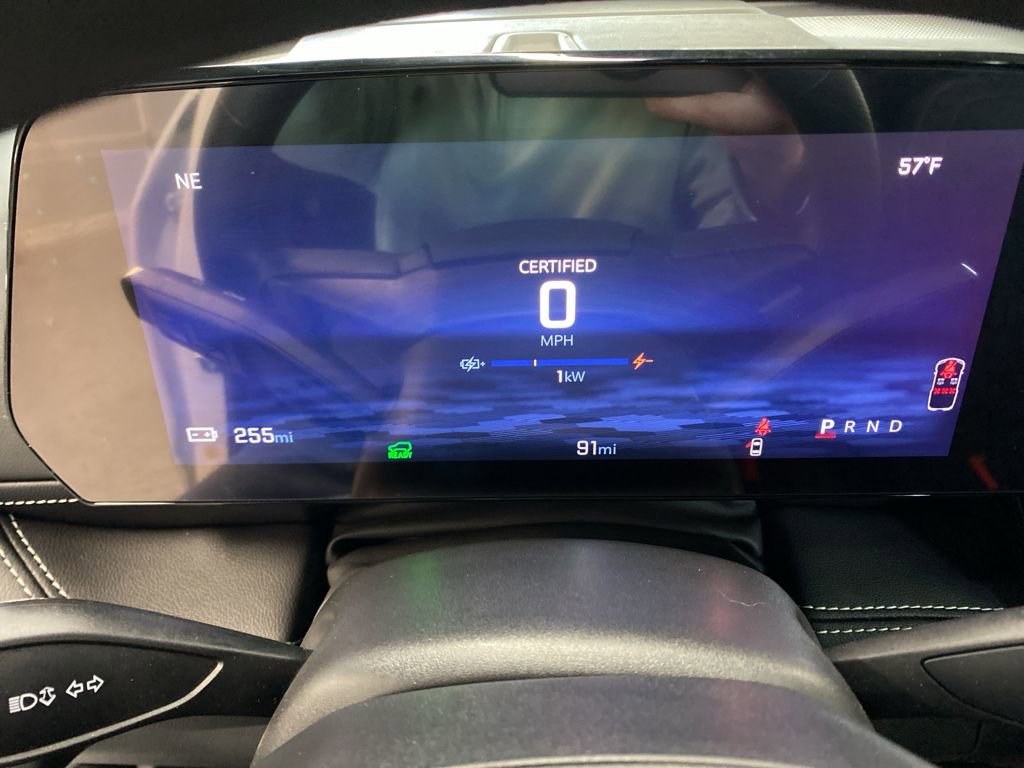 2024 Chevrolet Blazer EV Fleet - Photo 22