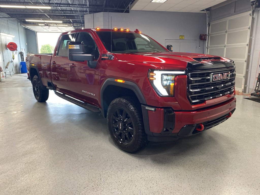2025 GMC Sierra 3500HD AT4's photo