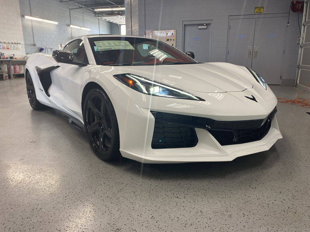 2025 Chevrolet Corvette Z06 3LZ Coupe