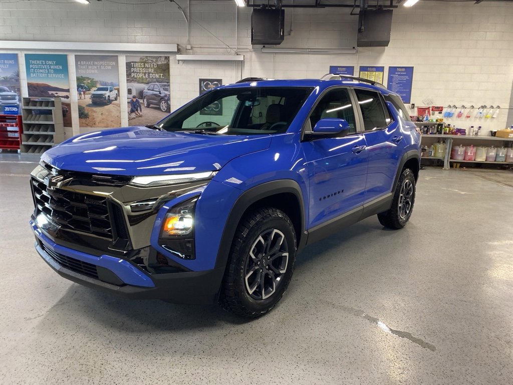 2026 Chevrolet Equinox ACTIV photo 3