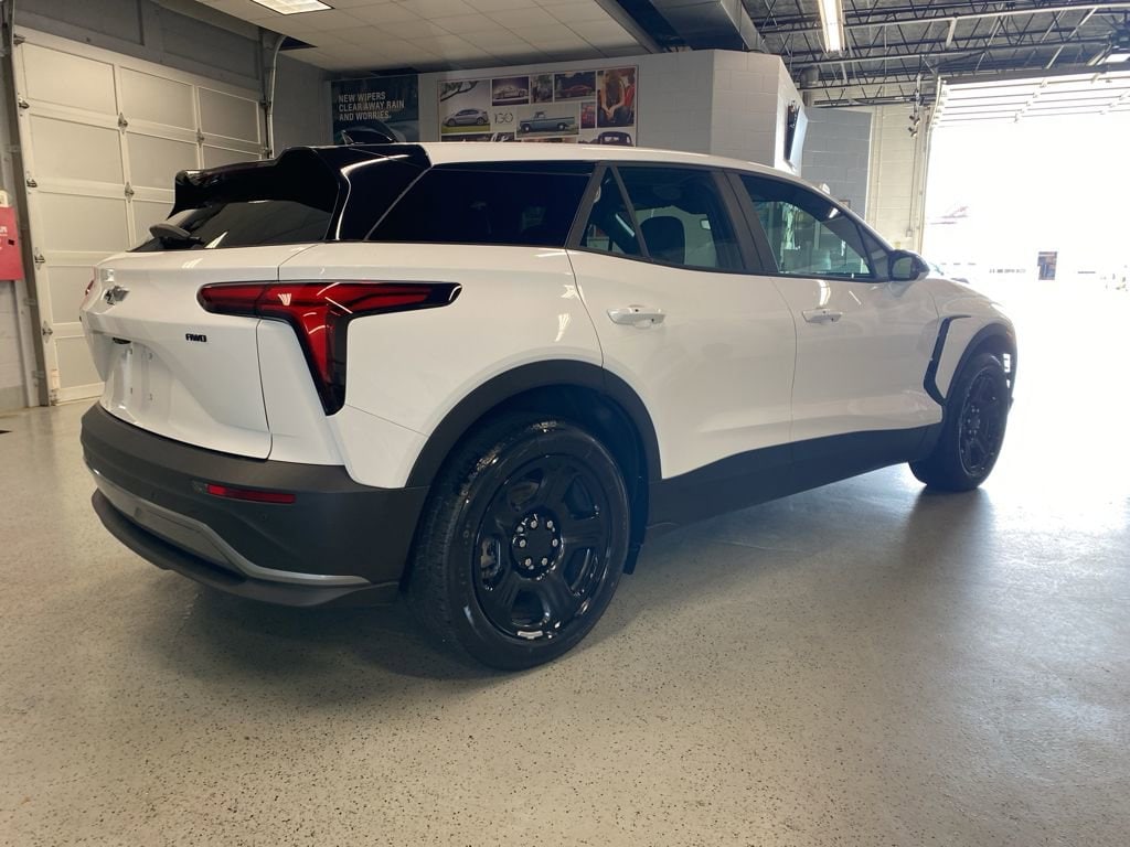 2024 Chevrolet Blazer EV Fleet - Photo 10