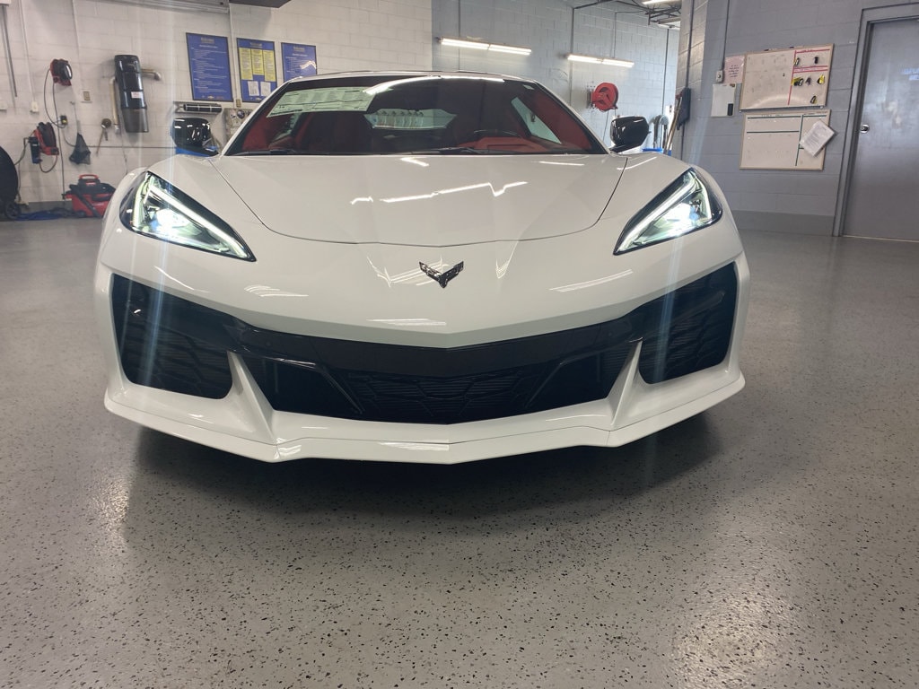 New 2025 Chevrolet Corvette Z06 3LZ Coupe