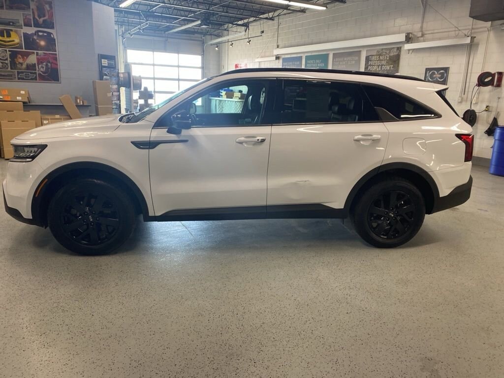 Used 2021 Kia Sorento S