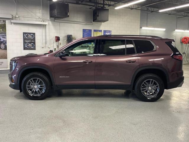 2025 Gmc Acadia Elevation photo 4