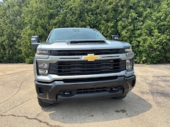 2026 Chevrolet Silverado 2500 HD Custom Truck