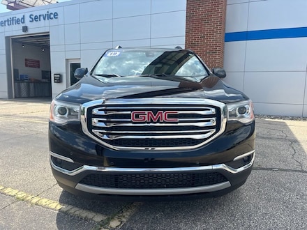 2019 GMC Acadia SLT SUV