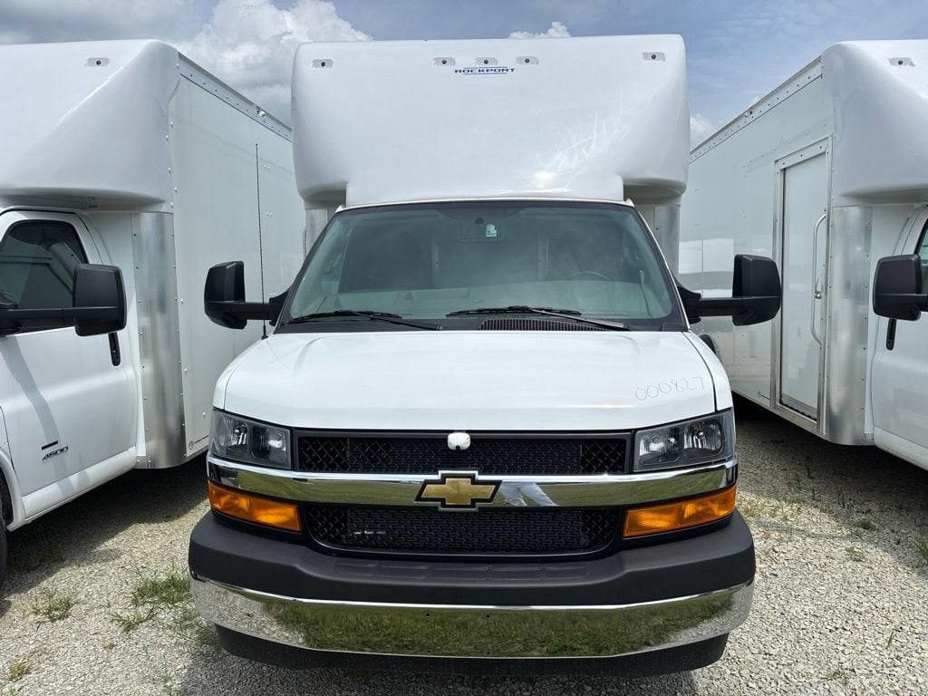 2026 Chevrolet Express Cutaway