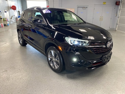 2021 Buick Encore GX Essence SUV