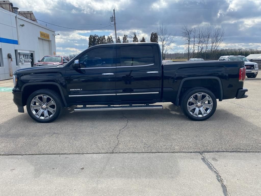 Used 2016 GMC Sierra 1500 Denali Truck