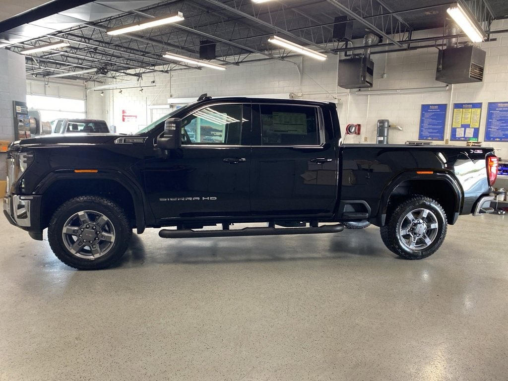 New 2025 GMC Sierra 3500 HD SLE Truck