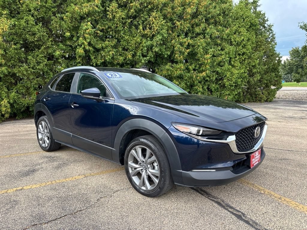 Used 2023 Mazda CX-30 2.5 S Select Package