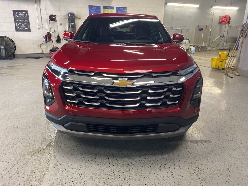 New 2026 Chevrolet Equinox LT SUV