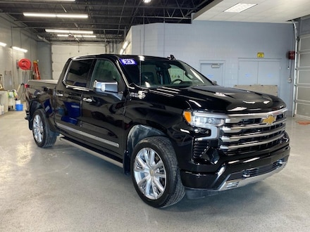 2023 Chevrolet Silverado 1500 High Country Truck