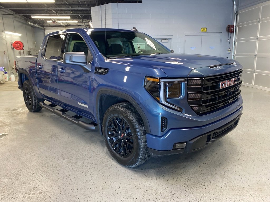 2026 GMC Sierra 1500 Elevation's photo