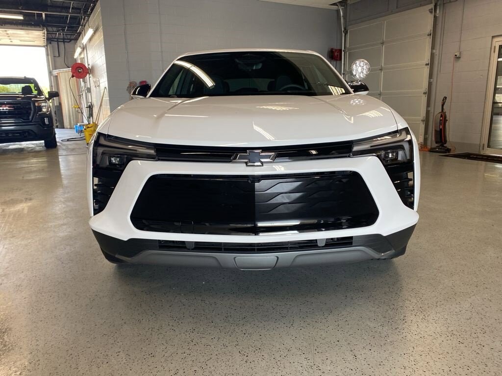 New 2024 Chevrolet Blazer EV Police Package 2FL Police SUV