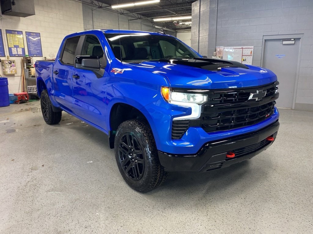 2026 Chevrolet Silverado 1500 LT Trail Boss's photo