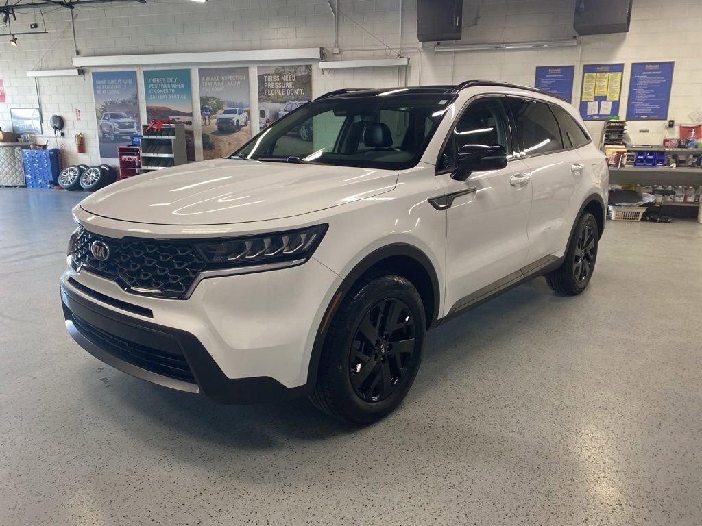 Used 2021 Kia Sorento S