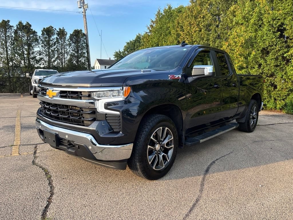 Used 2024 Chevrolet Silverado 1500 LT Truck