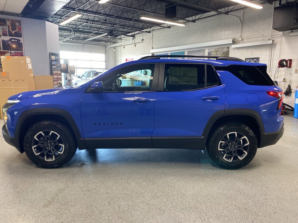 2026 Chevrolet Equinox ACTIV photo 4