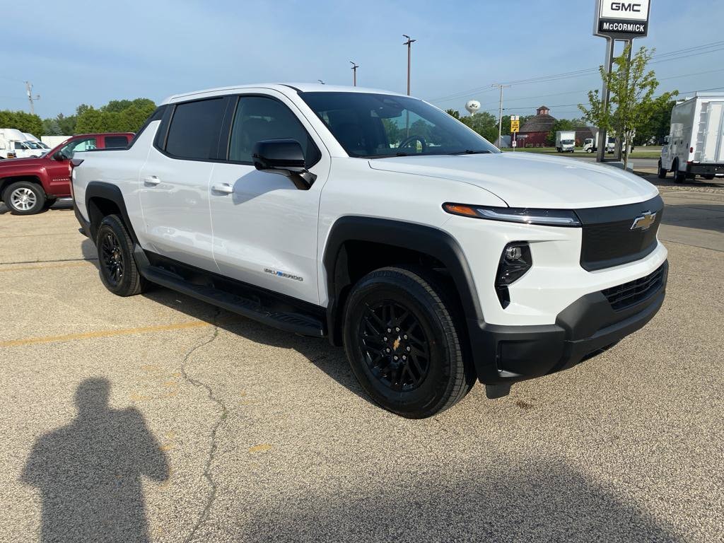 2024 Chevrolet Silverado EV
