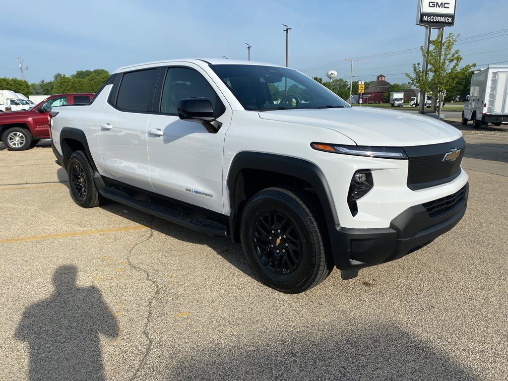 2024 Chevrolet Silverado EV Work Truck Truck