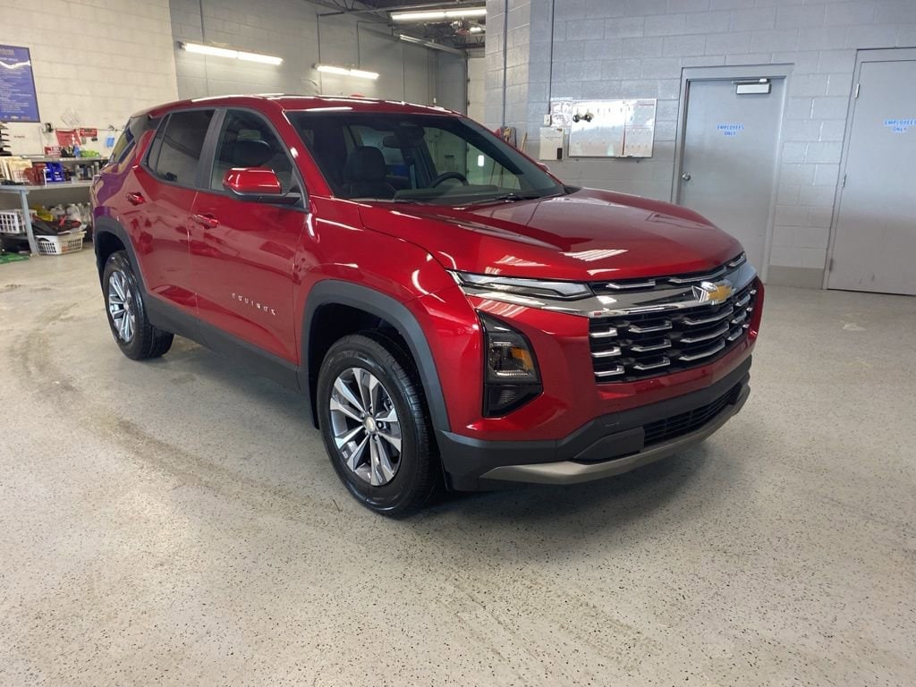New 2026 Chevrolet Equinox LT SUV