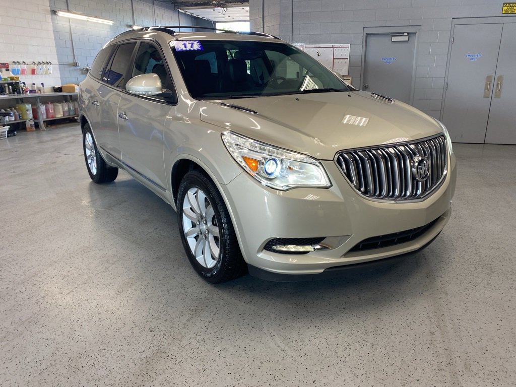 2017 Buick Enclave Premium
