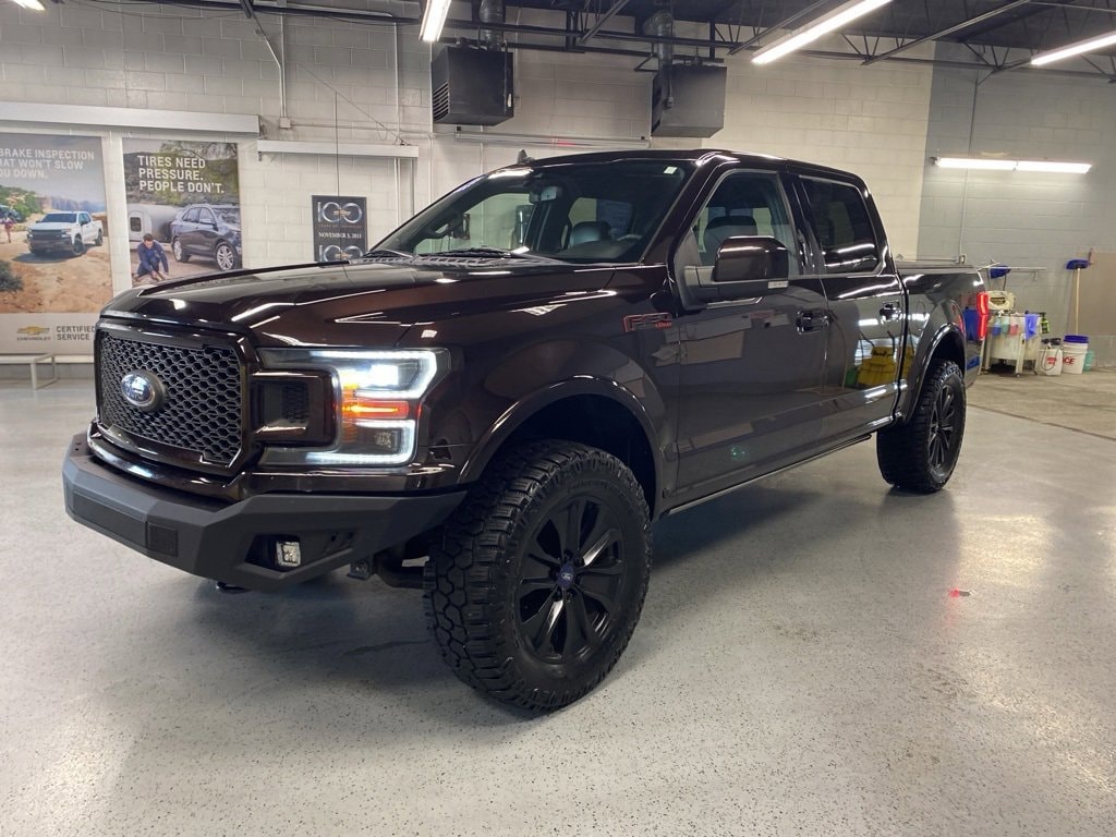 Used 2019 Ford F-150 XL