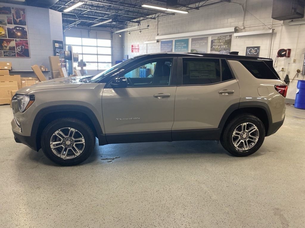 New 2026 GMC Terrain Elevation SUV