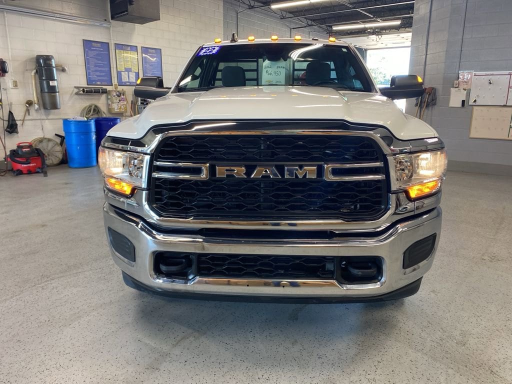 Used 2022 Ram 3500 Chassis Cab Tradesman