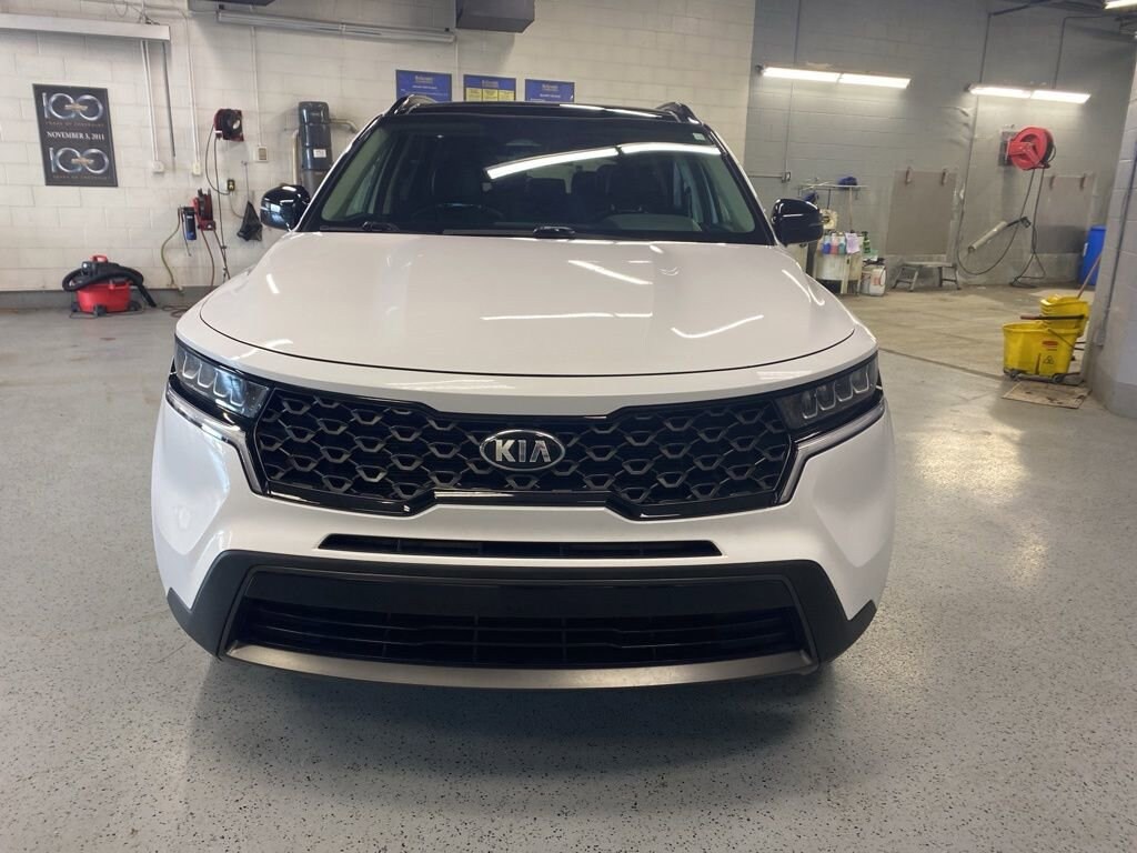 Used 2021 Kia Sorento S
