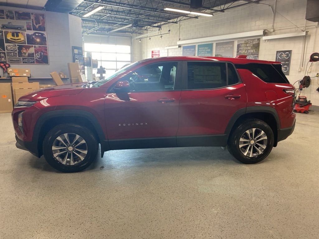 New 2026 Chevrolet Equinox LT SUV