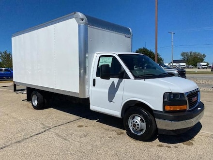 2024 GMC Savana Cutaway 3500 1WT Cutaway Van