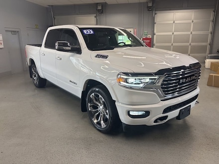 2023 Ram 1500 Longhorn