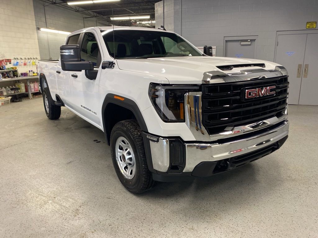 2026 GMC Sierra 3500HD Pro