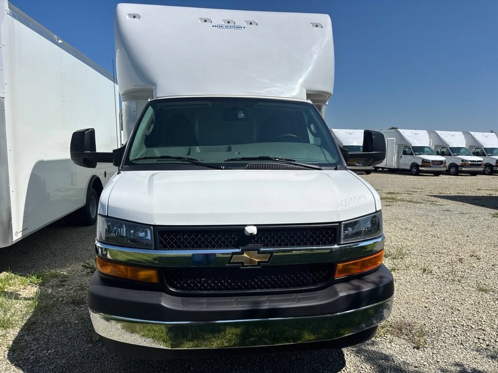 2026 Chevrolet Express Cutaway