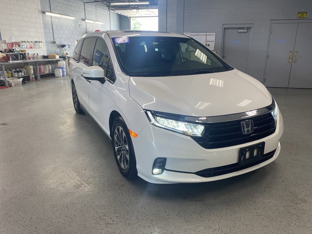 2024 Honda Odyssey EX-L's photo