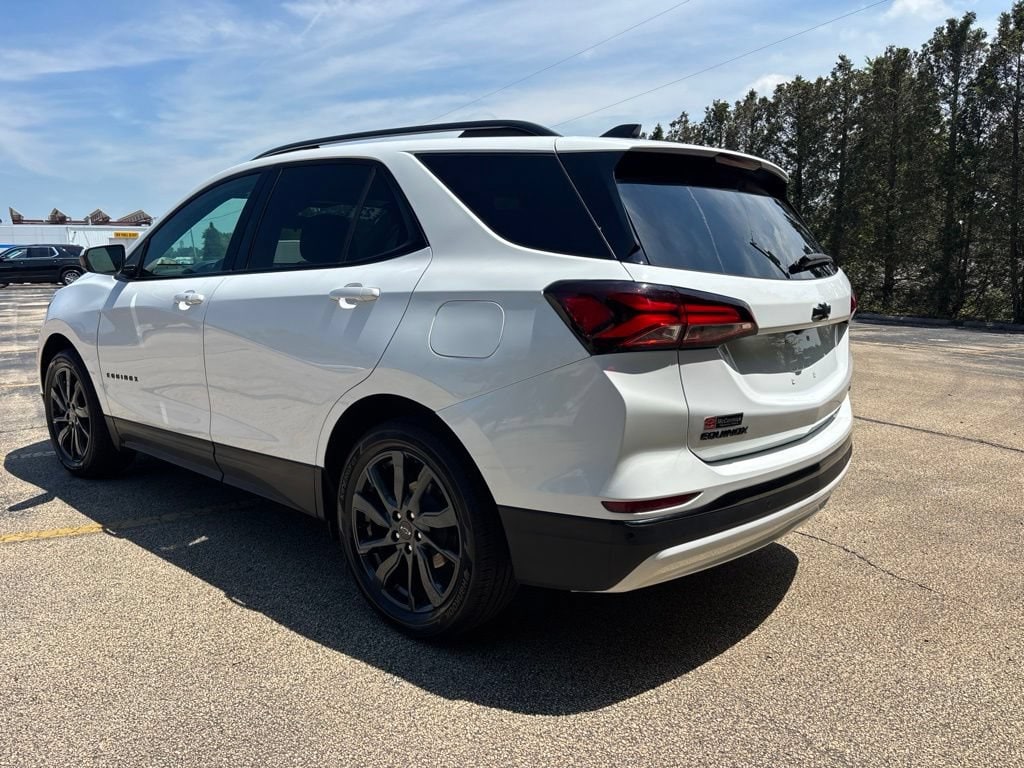 Used 2023 Chevrolet Equinox RS SUV