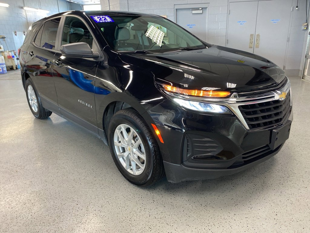 2022 Chevrolet Equinox LS